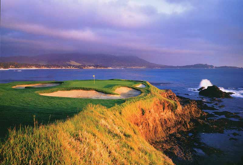 Pebble Beach Golf Links